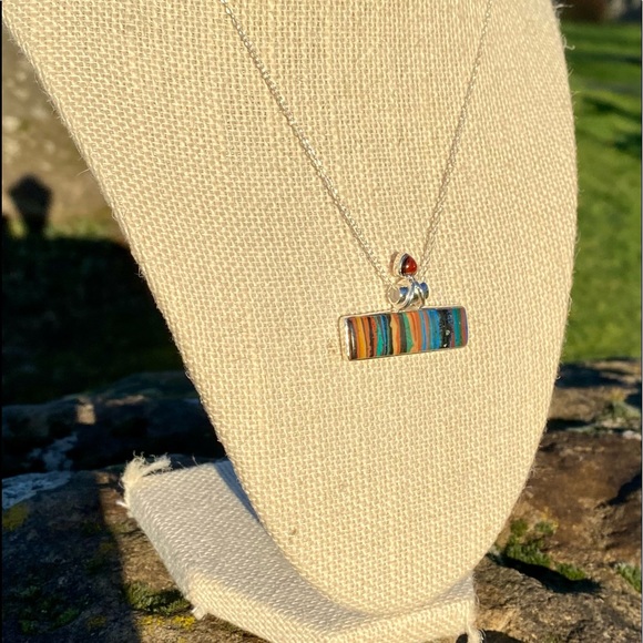 NEW! Calsilica Necklace - Picture 11 of 15